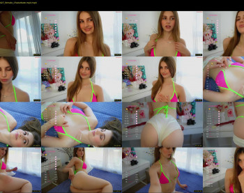 fluffy_angel — 86 minute Chaturbate female cam show recording, 720p, Jul 25, 2024