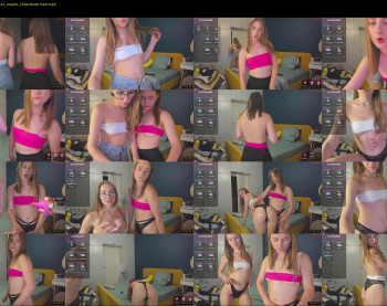 flurry_cute — 120 minute Chaturbate couple cam show recording, 720p, Jul 25, 2024