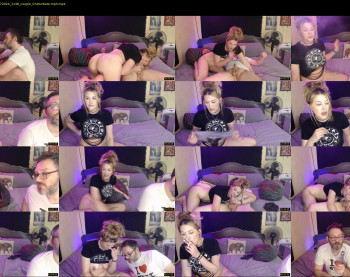 foxymalloryknoxy69 — 55 minute Chaturbate couple cam show recording, 720p, Jul 25, 2024