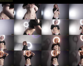 ginger_hugs — 7 minute Chaturbate female cam show recording, 720p, Jul 26, 2024