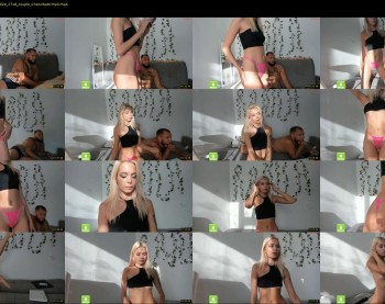hard_candy_gang — 47 minute Chaturbate couple cam show recording, 720p, Jul 25, 2024