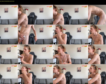 heey_nick — 7 minute Chaturbate male cam show recording, 720p, Jul 25, 2024