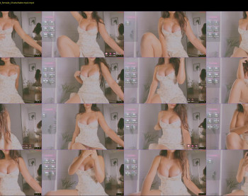 hevaenn — 40 minute Chaturbate female cam show recording, 720p, Jul 25, 2024