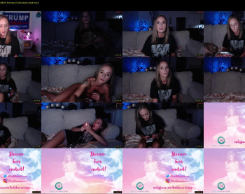 holihurricane — 89 minute Chaturbate female cam show recording, 720p, Jul 25, 2024