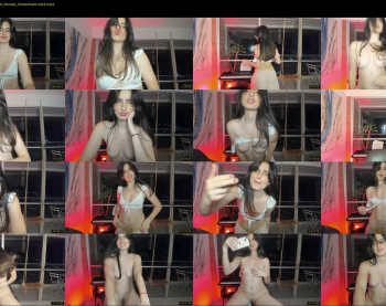 hollyshit_ — 115 minute Chaturbate female cam show recording, 720p, Jul 25, 2024