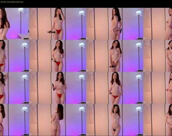 holyhee — 16 minute Chaturbate female cam show recording, 720p, Jul 26, 2024