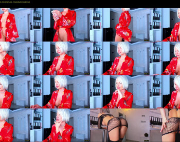 ingridblondy94 — 21 minute Chaturbate female cam show recording, 720p, Jul 25, 2024