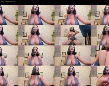 iolantthe — 120 minute Chaturbate female cam show recording, 720p, Jul 25, 2024