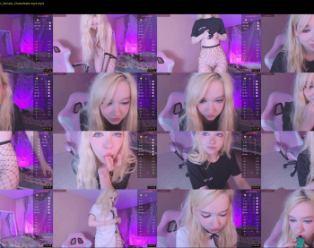 irma_bell — 30 minute Chaturbate female cam show recording, 720p, Jul 25, 2024