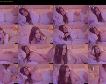 isoull — 121 minute Chaturbate female cam show recording, 720p, Jul 26, 2024