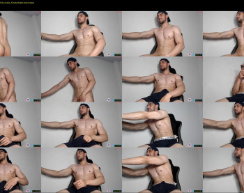 ivanhot279 — 93 minute Chaturbate male cam show recording, 720p, Jul 26, 2024