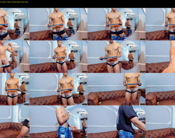 jacksoncooper1 — 16 minute Chaturbate male cam show recording, 720p, Jul 26, 2024