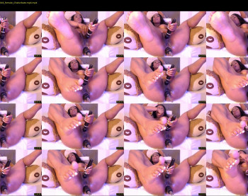 janeebony_ — 3 minute Chaturbate female cam show recording, 720p, Jul 26, 2024