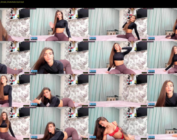 joconda — 121 minute Chaturbate female cam show recording, 720p, Jul 25, 2024