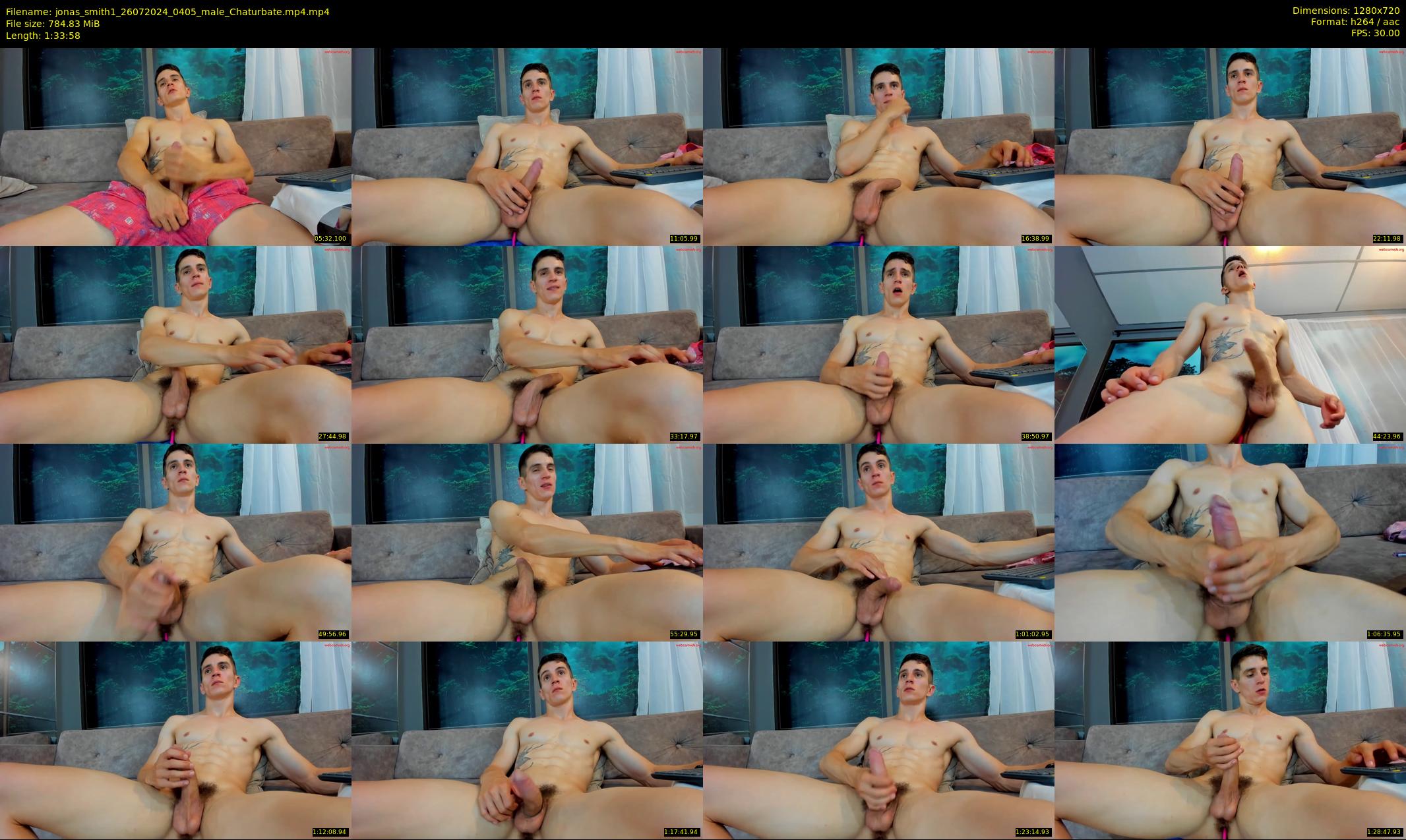 jonas_smith1 — 94 minute Chaturbate male cam show recording, 720p, Jul 26, 2024
