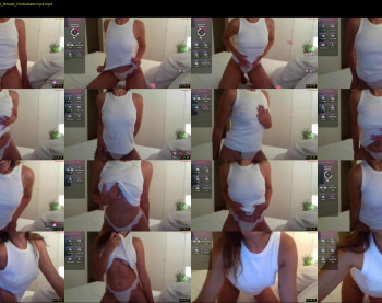 jujubaeu — 5 minute Chaturbate female cam show recording, 720p, Jul 26, 2024