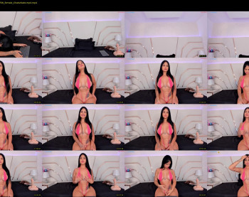 kaity_layne — 33 minute Chaturbate female cam show recording, 720p, Jul 25, 2024