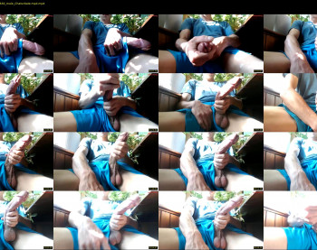 kaonashi69 — 44 minute Chaturbate male cam show recording, 480p, Jul 25, 2024