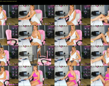 karinadeniss — 120 minute Chaturbate couple cam show recording, 720p, Jul 26, 2024