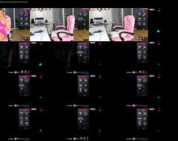 karinadeniss — 120 minute Chaturbate couple cam show recording, 720p, Jul 26, 2024