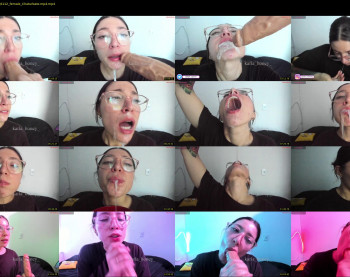 karla_honey_ — 19 minute Chaturbate female cam show recording, 720p, Jul 26, 2024
