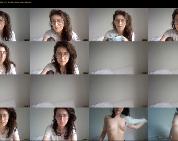 kawaii_snowflake — 15 minute Chaturbate female cam show recording, 720p, Jul 25, 2024