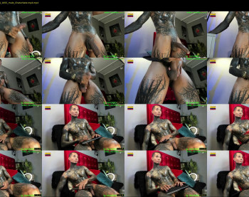 kendrik_brown — 62 minute Chaturbate male cam show recording, 720p, Jul 25, 2024
