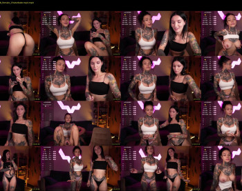 keokistar — 121 minute Chaturbate female cam show recording, 720p, Jul 25, 2024