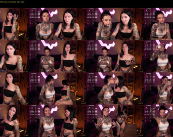 keokistar — 19 minute Chaturbate female cam show recording, 720p, Jul 25, 2024