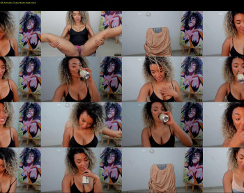 kleogold_1 — 37 minute Chaturbate female cam show recording, 720p, Jul 25, 2024