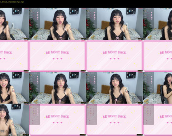 kloeking_ — 87 minute Chaturbate female cam show recording, 720p, Jul 26, 2024