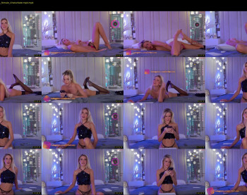 krissone — 120 minute Chaturbate female cam show recording, 720p, Jul 25, 2024