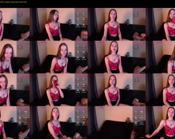 lekfullkatten — 38 minute Chaturbate couple cam show recording, 720p, Jul 25, 2024