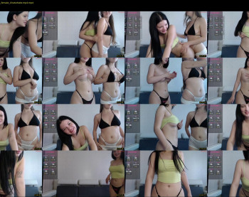 like_sun — 21 minute Chaturbate female cam show recording, 720p, Jul 25, 2024