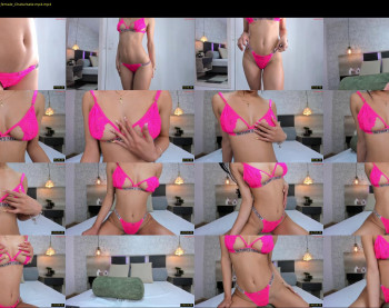 lili_foxy — 120 minute Chaturbate female cam show recording, 720p, Jul 25, 2024