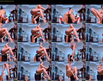 lillemax — 115 minute Chaturbate female cam show recording, 720p, Jul 25, 2024