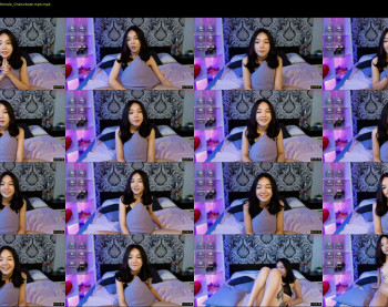 lin_kun — 14 minute Chaturbate female cam show recording, 720p, Jul 25, 2024