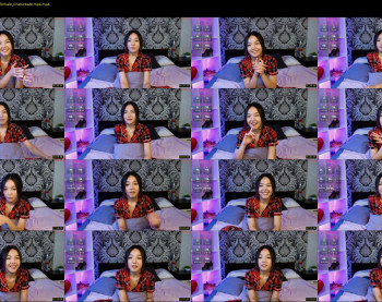 lin_kun — 14 minute Chaturbate female cam show recording, 720p, Jul 25, 2024