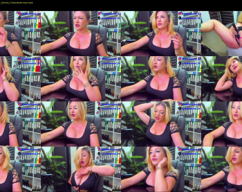 lisa2018 — 120 minute Chaturbate female cam show recording, 720p, Jul 25, 2024