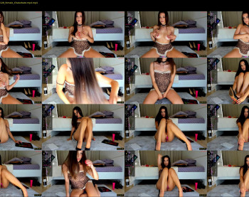 lissa_wayne — 6 minute Chaturbate female cam show recording, 720p, Jul 25, 2024