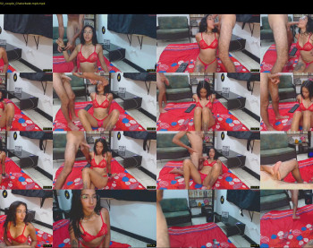 lunadaniel — 31 minute Chaturbate couple cam show recording, 720p, Jul 25, 2024
