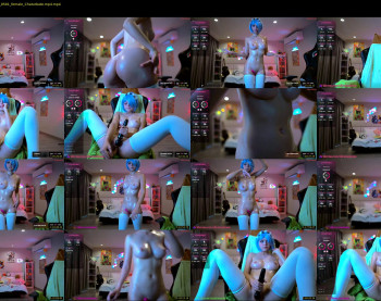 madnessalise — 121 minute Chaturbate female cam show recording, 720p, Jul 26, 2024
