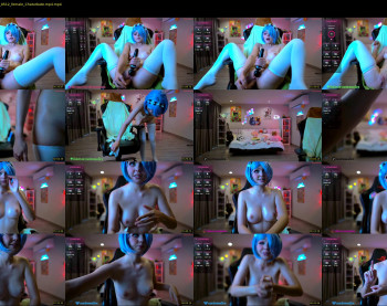 madnessalise — 10 minute Chaturbate female cam show recording, 720p, Jul 26, 2024