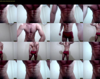 maluma4you — 5 minute Chaturbate male cam show recording, 720p, Jul 26, 2024