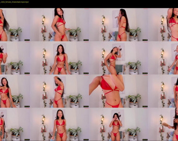 marce_algara — 64 minute Chaturbate female cam show recording, 720p, Jul 25, 2024
