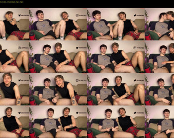 marksibul — 5 minute Chaturbate male cam show recording, 720p, Jul 25, 2024