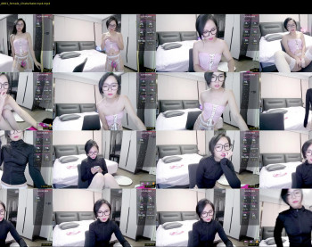 matchacoffee — 121 minute Chaturbate female cam show recording, 720p, Jul 25, 2024
