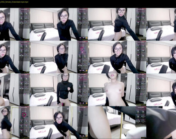 matchacoffee — 60 minute Chaturbate female cam show recording, 720p, Jul 25, 2024