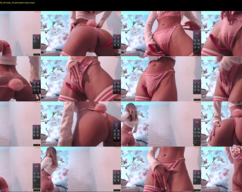 mazzanti_ — 31 minute Chaturbate female cam show recording, 720p, Jul 26, 2024