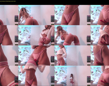 mazzanti_ — 52 minute Chaturbate female cam show recording, 720p, Jul 26, 2024